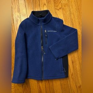 Vineyard Vine fleece zip up
